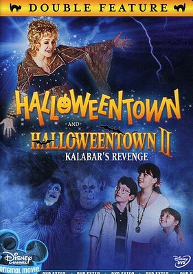 Halloweentown / Halloweentown II: Kalabar's Revenge