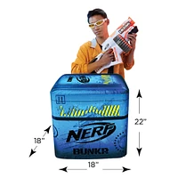 NERF BUNKR Go Battle Set