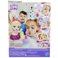 Baby Alive Birthday Bestie LaLa GooGoo Baby Doll - R Exclusive