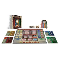 Harry Potter: House Cup Competition Board Game - English Edition