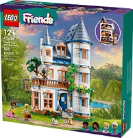 LEGO Friends Castle Bed and Breakfast Hotel Playset for Kids with 4 Mini-Dolls 42638