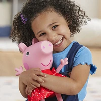 Peppa Pig Peppa's Muddy Puddles Party Doll