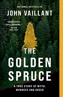 The Golden Spruce - English Edition