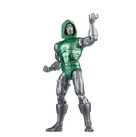 Hasbro Marvel Legends Series Captain Marvel vs. Doctor Doom, Avengers 60th Anniversary Collectible 6 Inch Action Figures