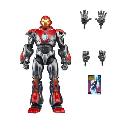 Marvel Legends Series Ultimate Iron Man Action Figure