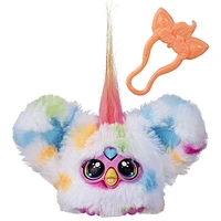 Furby Furblets Loo-Lay Mini Electronic Plush Toy