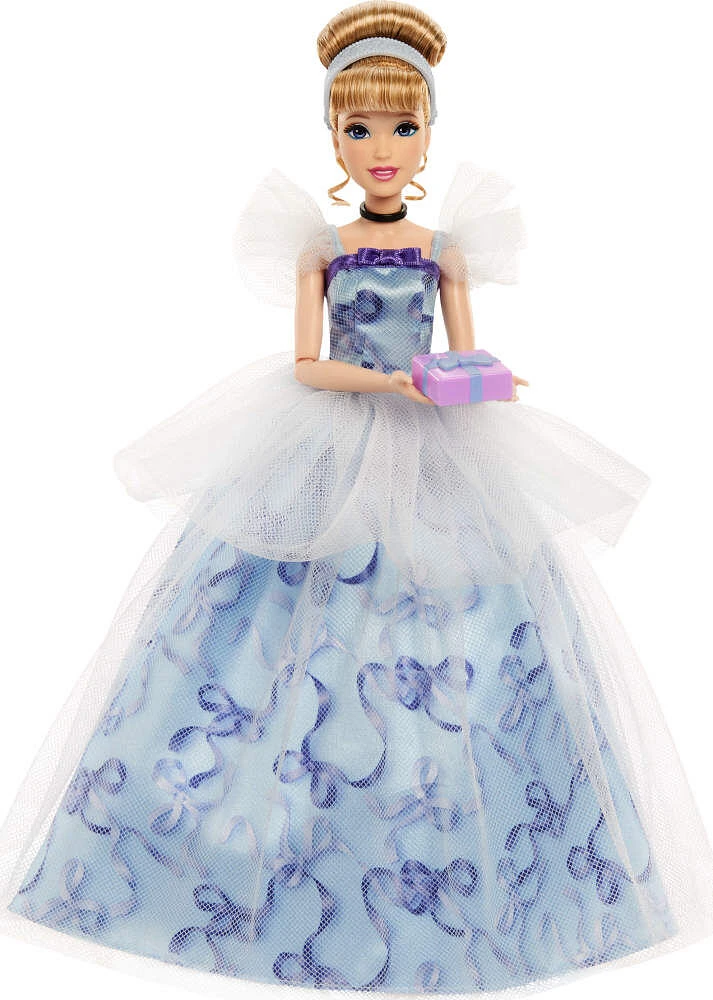 Princesses Disney Poupée Cendrillon Fête d'Anniversaire