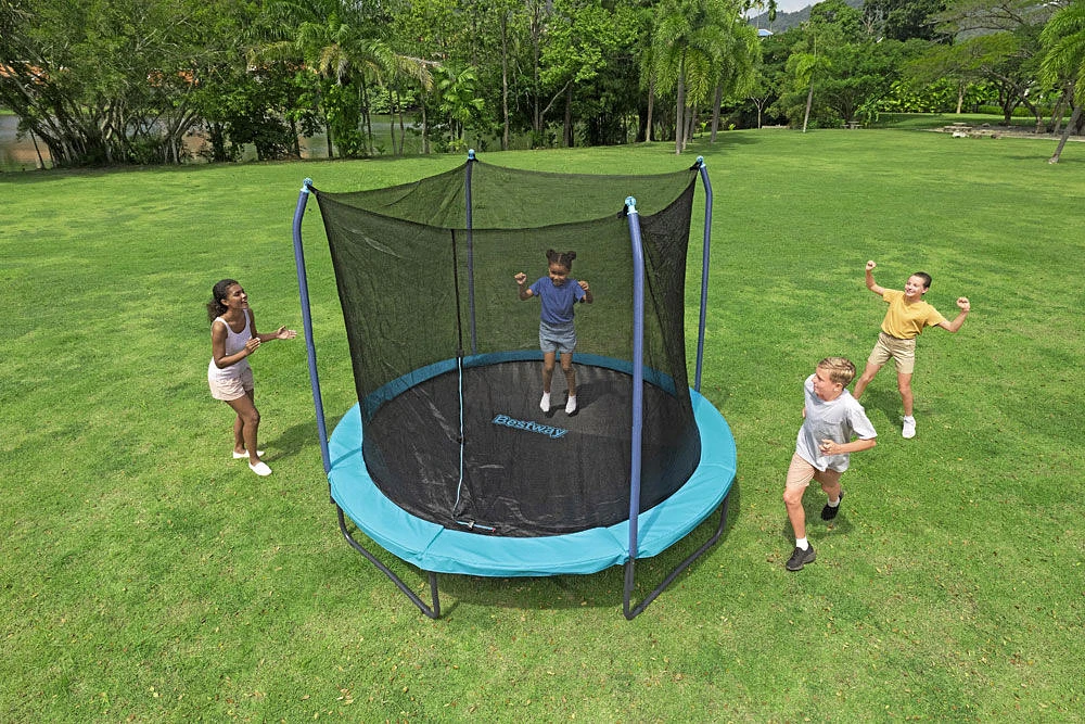 Trampoline extérieur pour enfants Xtreme Air 3,05 m