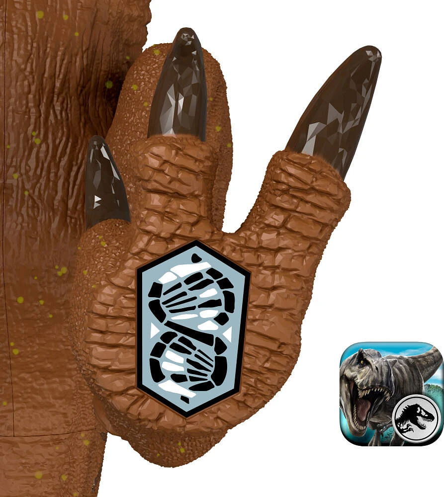 Jurassic World Rebirth  Coffret fig.  Duncan Kincaid, Vélociraptor