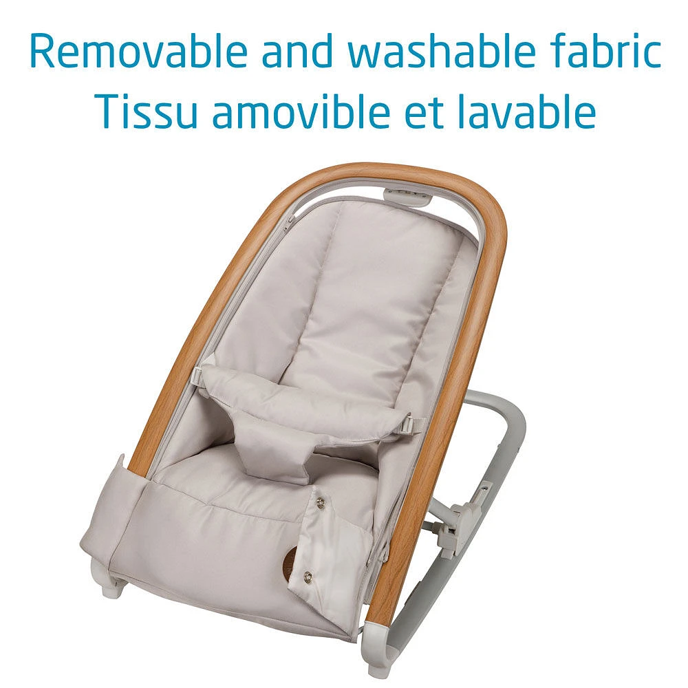 Siège Berceur Kori de Maxi-Cosi - Horizon Sable