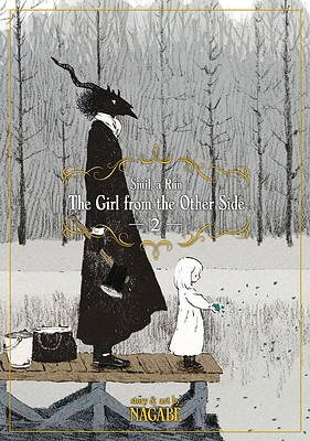 The Girl From the Other Side: Siúil, A Rún Vol. 2 - Édition anglaise