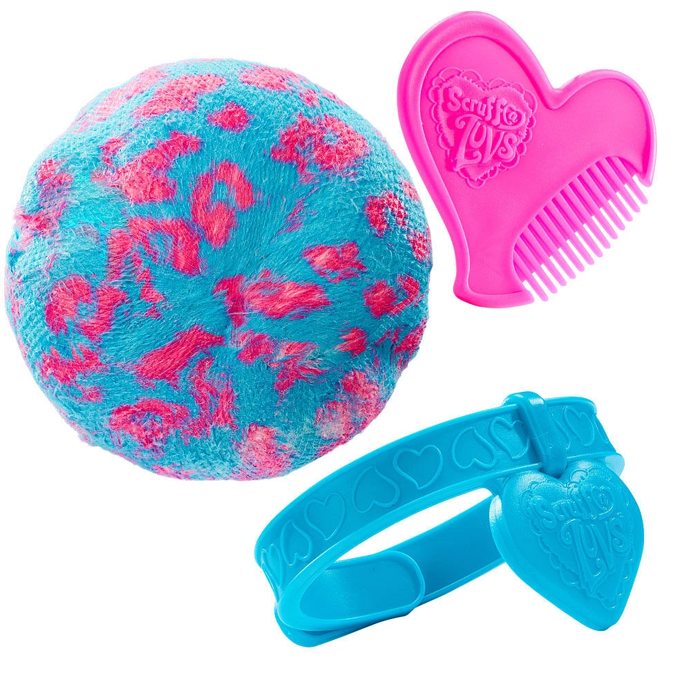 Little Live Scruff-A-Luvs Neon Pets Pk Unique