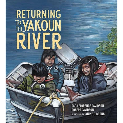 Returning To The Yakoun River - Édition anglaise