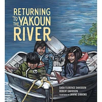 Returning To The Yakoun River - English Edition