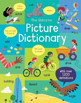 Picture Dictionary - Édition anglaise