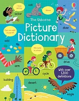 Picture Dictionary - Édition anglaise