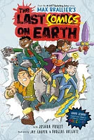 The Last Comics on Earth - Édition anglaise