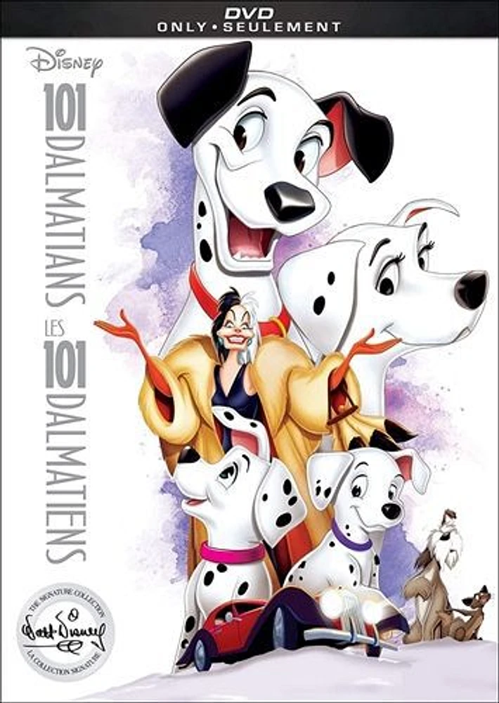 101 Dalmatians (Walt Disney Signature Collection) [DVD]