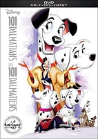 101 Dalmatians (Walt Disney Signature Collection) [DVD]