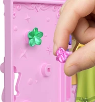 Disney Princess Royal Wardrobe Set with Ariel & Tiana Dolls - R Exclusive