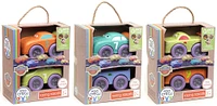 Roo Crew  Racing Rascals - 1 per order, colour may vary (Each sold separately, selected at Random)