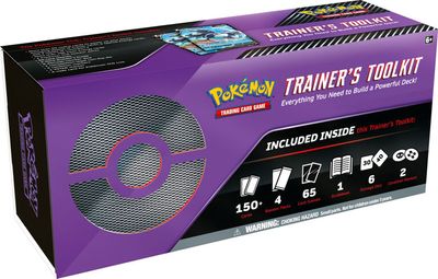 Pokemon Trainer's Toolkit - English Edition