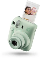 Instax Mini 12 Mint Green Instant Camera