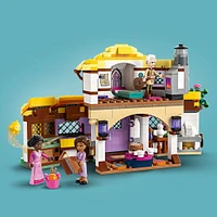 LEGO  Disney La maison d'Asha 43231 Ensemble de jeu de construction (509 pièces)