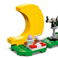 LEGO Animal Crossing Stargazing with Celeste Building Toy - Pretend Playset for Kids - 77053