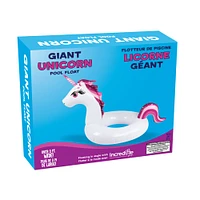 Giant Unicorn Pool Float