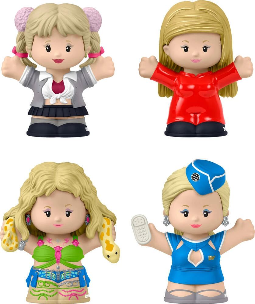 Fisher-Price Little People Collector Britney Spears