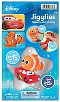 Disney Jiggly 2pk - Nemo / Lightning Mcqueen
