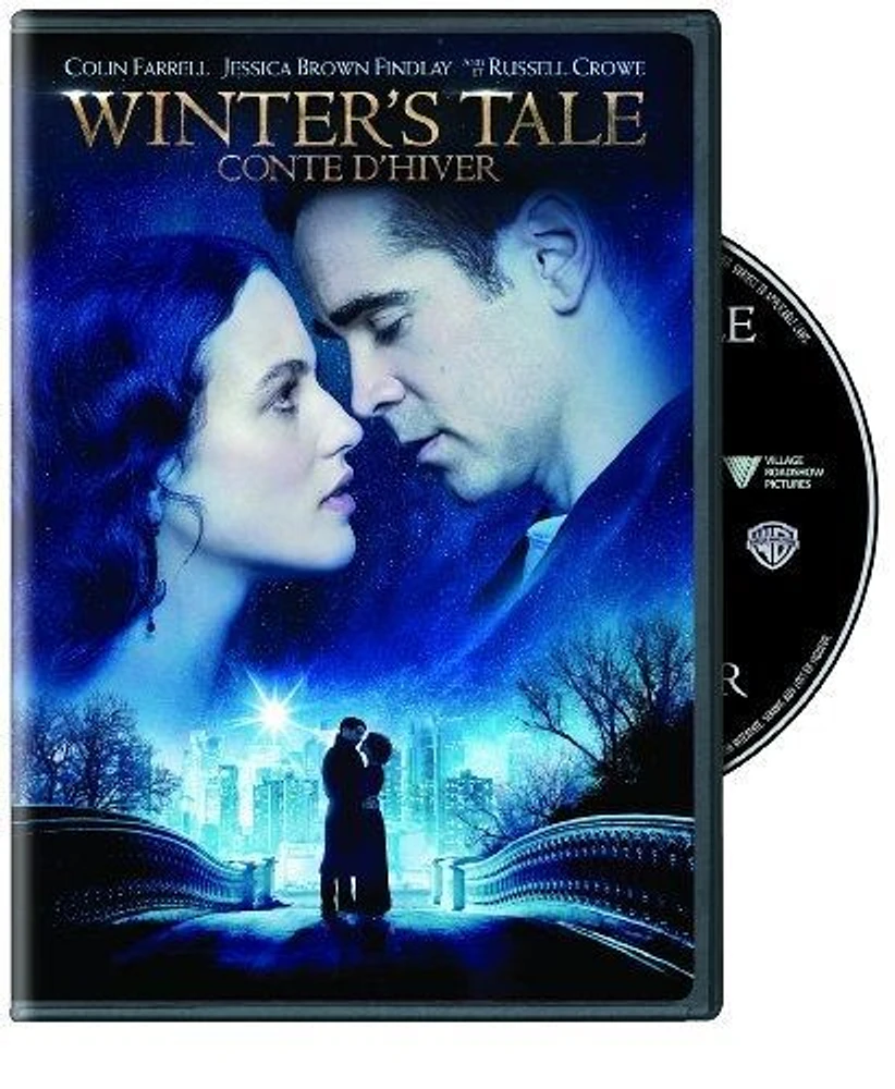 Winter's Tale [DVD + Digital Copy] (Bilingual)