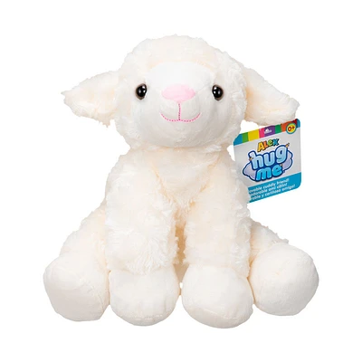 Alex Hug Me 10 inch Two Tone Lamb - R Exclusive