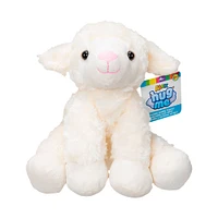 Alex Hug Me 10 inch Two Tone Lamb - Notre exclusivité