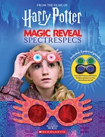 Magic Reveal Spectrespecs: Hidden Pictures in the Wizarding World (Harry Potter) - English Edition