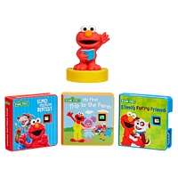 Little TikesMD Sesame StreetMC Collection de contes Elmo et ses amis - Édition anglaise - Notre exclusivité