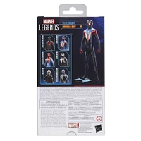Marvel Legends Series Gamerverse Miles Morales Boricua Suit Spider-Man Action Figure