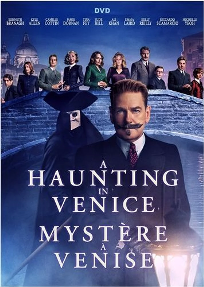 A Haunting in Venice [DVD]