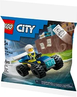 LEGO City Police Off-Road Buggy Car 30664