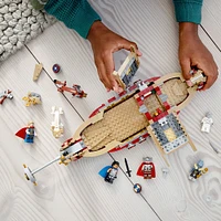 LEGO Marvel The Goat Boat 76208 Building Kit (564 Pieces)