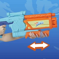 Nerf Super Soaker Mega Dunk-Fill Water Blaster