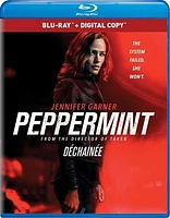 Peppermint [Blu-ray]