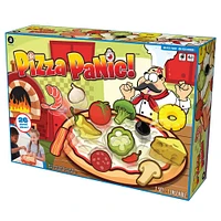 Jeu Pizza Panic