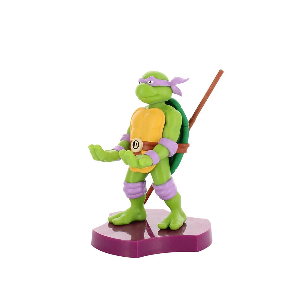 Exquisite Gaming TMNT: Donatello Holdem The Earpod And Phone Holder