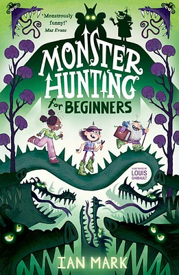 Monster Hunting For Beginners - English Edition