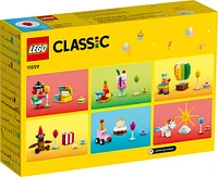 LEGO Classic Creative Party Box 11029 Building Toy Set (900 Pieces)