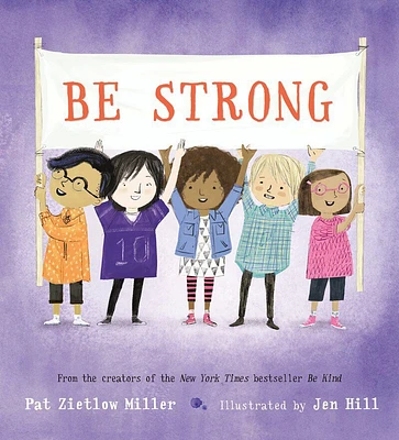 Be Strong - Édition anglaise