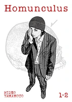 Homunculus (Omnibus) Vol. 1-2 - Édition anglaise