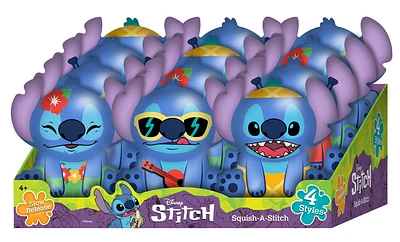 Disney Squish-A-Stitch - Édition anglaise - 1 par commande, la couleur peut varier (Chacun vendu séparément, sélectionné au hasard)